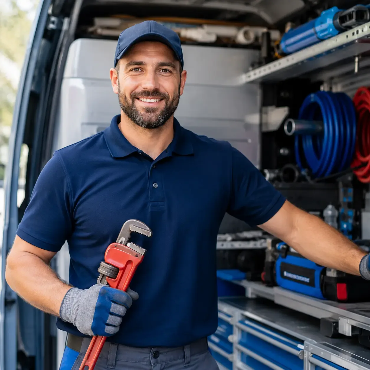Local emergency plumbing professionals in Quitman, MS