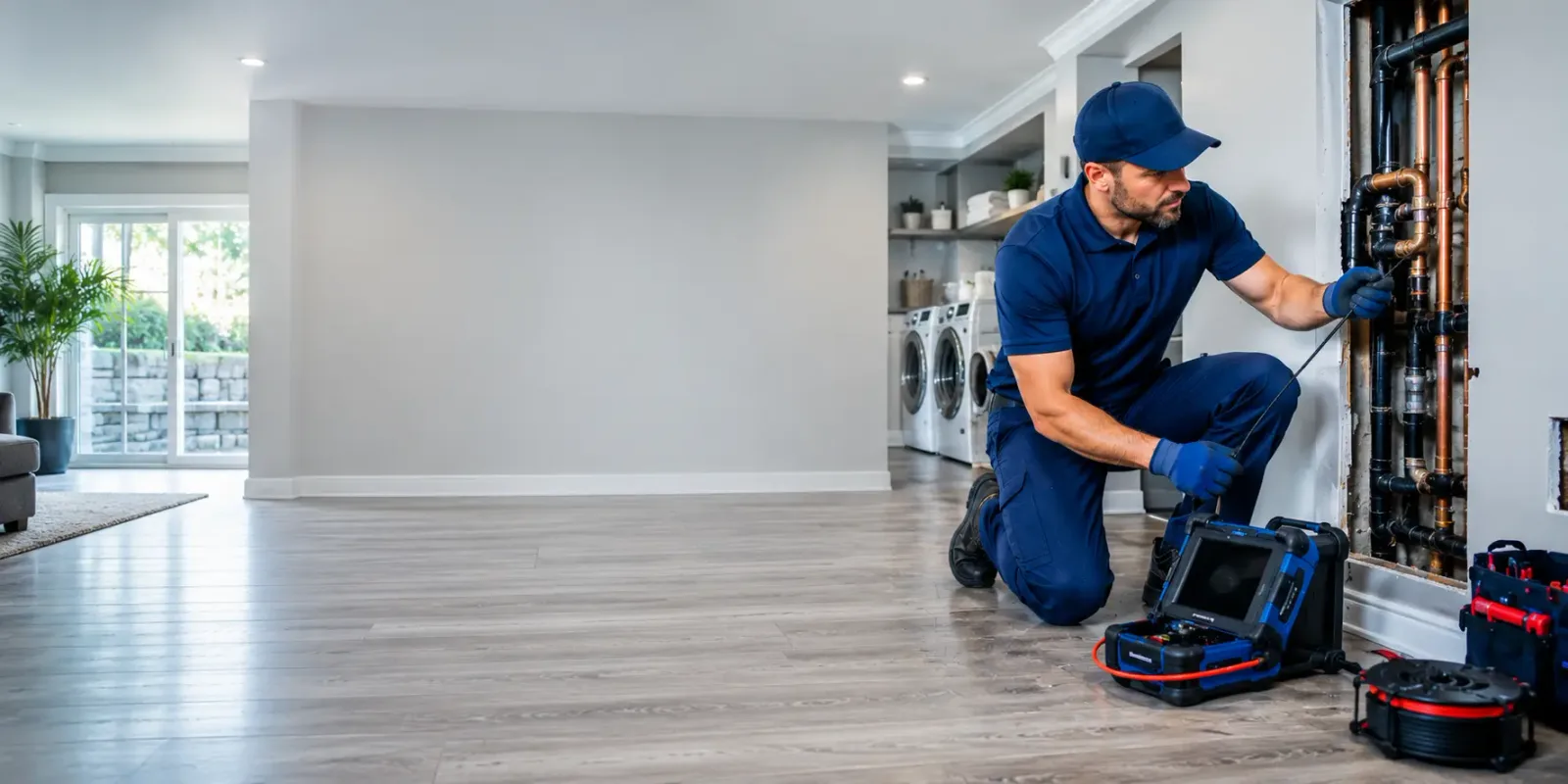Emergency plumbing questions in Quitman, MS